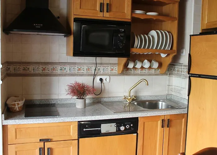 Apartamentos Rurales Rosendo: \