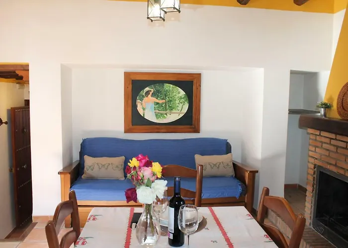 Apartamentos Rurales Rosendo: \