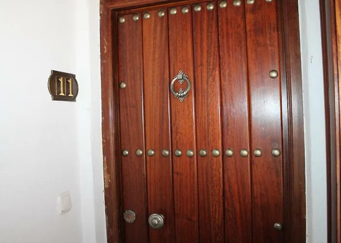 Apartamentos Rurales Rosendo: \